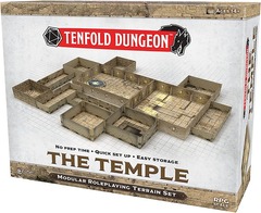 Tenfold Dungeon: Temple